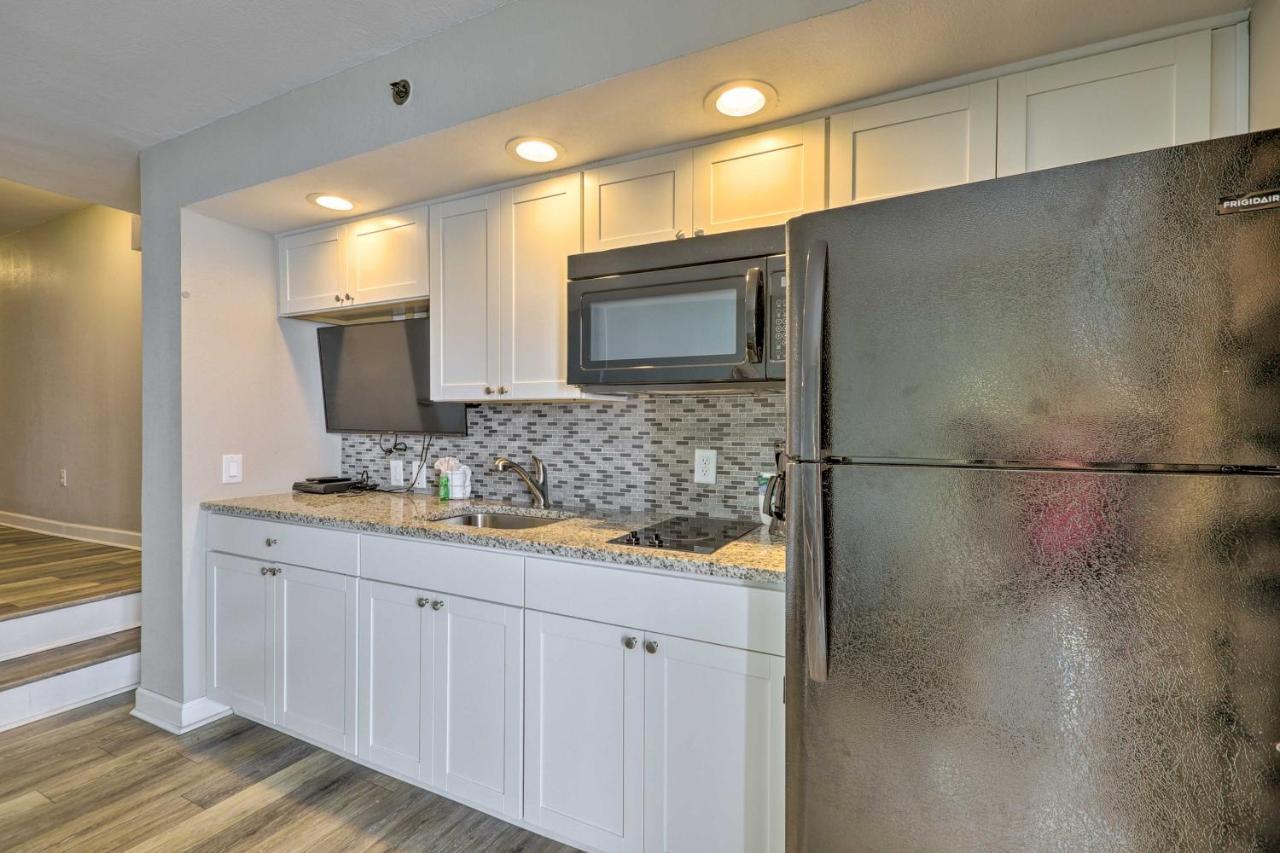 Oceanfront North Myrtle Beach Condo With Views! Exteriér fotografie