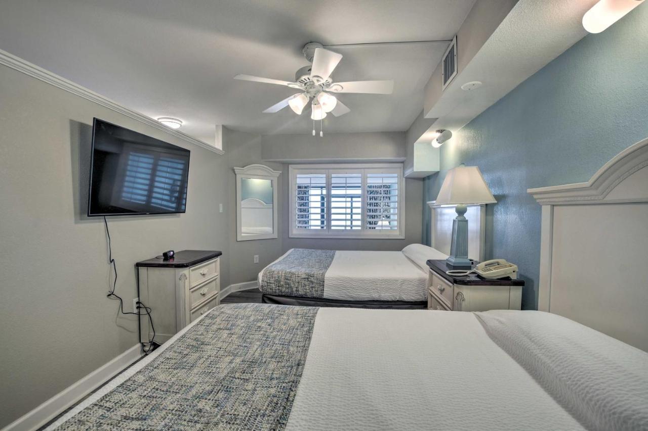 Oceanfront North Myrtle Beach Condo With Views! Exteriér fotografie