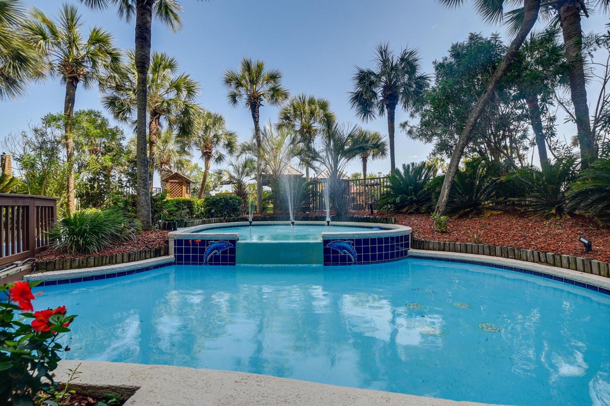 Oceanfront North Myrtle Beach Condo With Views! Exteriér fotografie